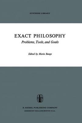 Book cover for Exact Philosophy