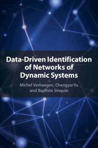 Cover of Data-Driven Identification of Networks of Dynamic Systems