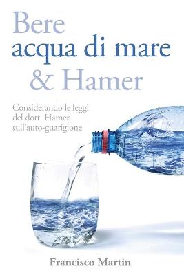 Book cover for Bere acqua di mare e Hamer