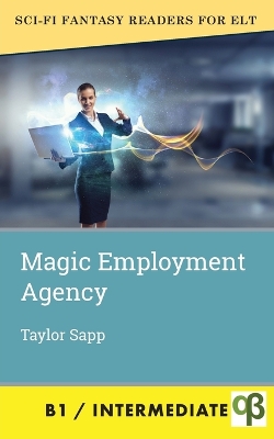 Cover of Magic Employment Agency
