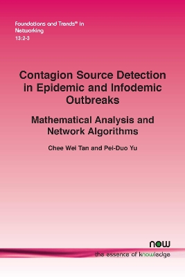 Book cover for Contagion Source Detection in Epidemic and Infodemic Outbreaks