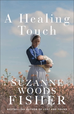 Book cover for A Healing Touch