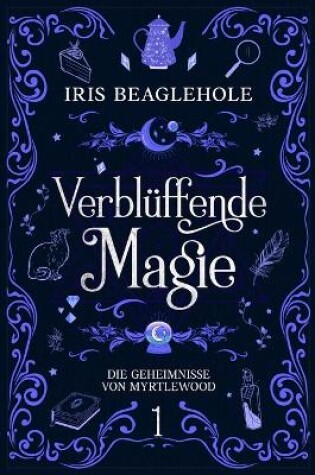 Cover of Verblüffende Magie