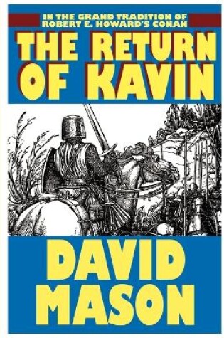 Cover of The Return of Kavin