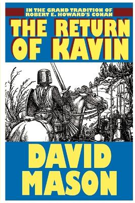 Book cover for The Return of Kavin