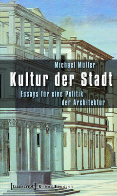 Book cover for Kultur Der Stadt