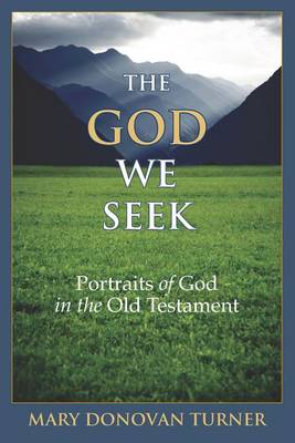 Book cover for The God We Seek