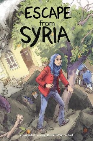 Cover of Escape from Syria