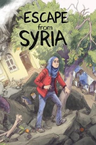 Cover of Escape From Syria