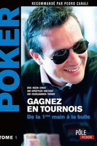 Cover of Poker - Gagnez En Tournois