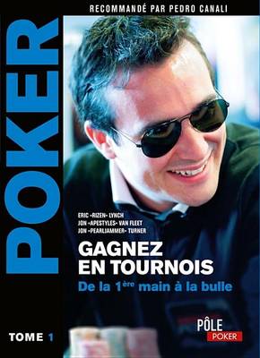 Book cover for Poker - Gagnez En Tournois