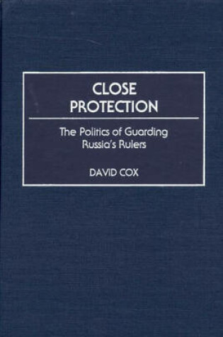 Cover of Close Protection