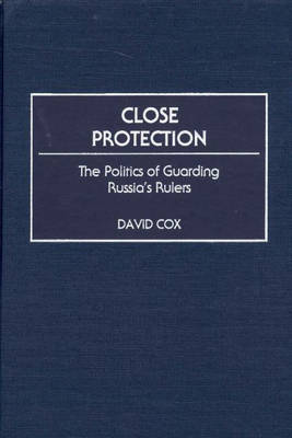 Book cover for Close Protection