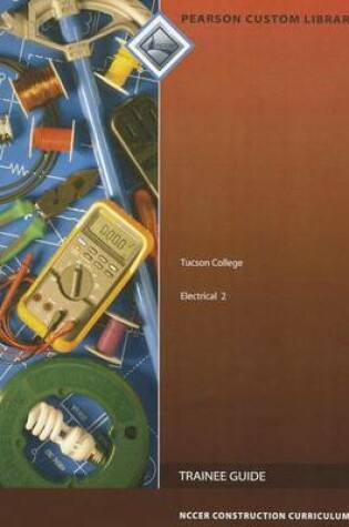 Cover of Tucson College Electrical 2 TG