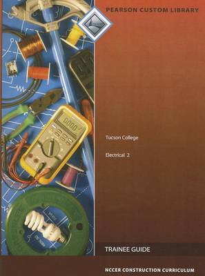 Book cover for Tucson College Electrical 2 TG