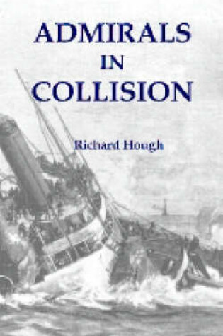 Cover of Admirals in Collision