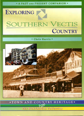 Book cover for Exploring Southern Vectis Country