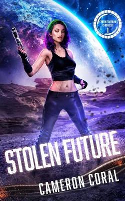 Book cover for Stolen Future