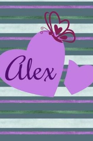 Cover of Alex