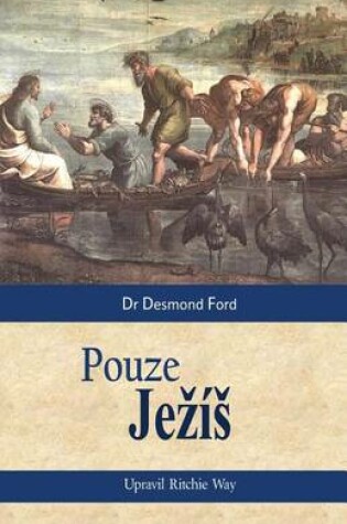 Cover of Jesus Only (Czech translation)