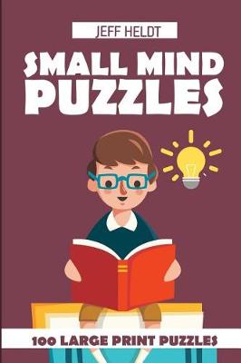 Book cover for Small Mind Puzzles