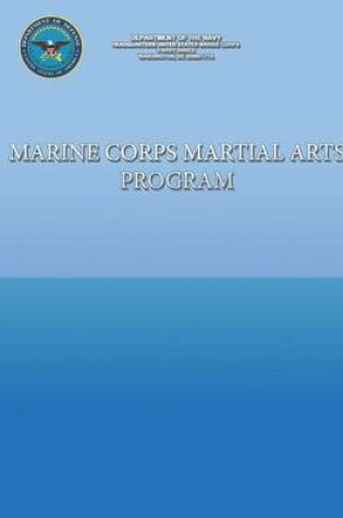 Cover of Marine Corps Martial Arts Program