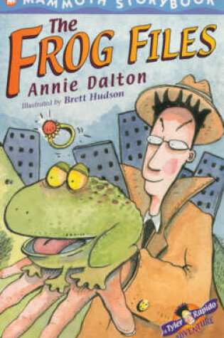 Cover of The Frog Files