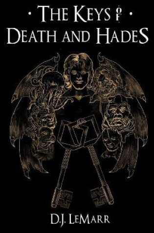 Cover of The Keys of Death and Hades