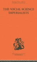 Book cover for Social Science Imperialists and Other Essays