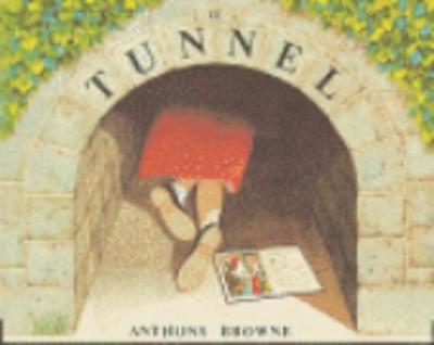 Book cover for Le tunnel