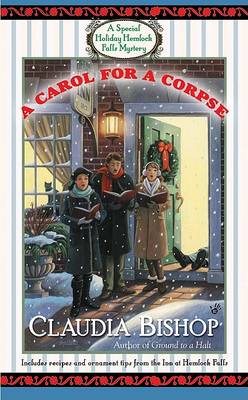 Book cover for A Carol for a Corpse