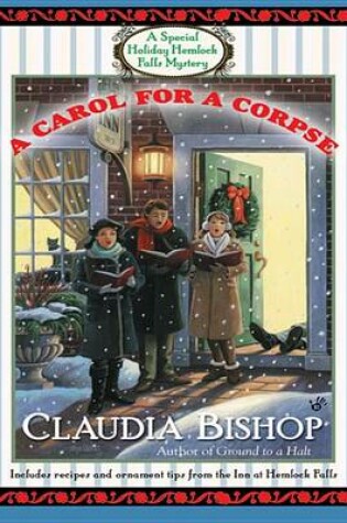 Cover of A Carol for a Corpse