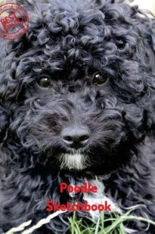 Cover of Poodle Sketchbook