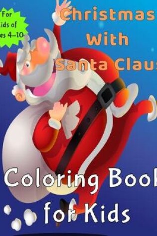 Cover of Christmas With Santa