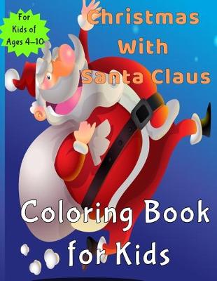 Book cover for Christmas With Santa