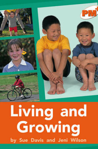 Cover of Living and Growing