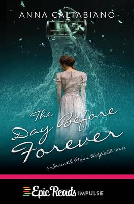 Book cover for The Day Before Forever