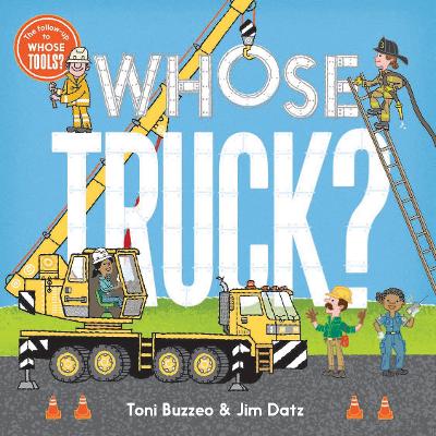 Cover of Whose Truck?