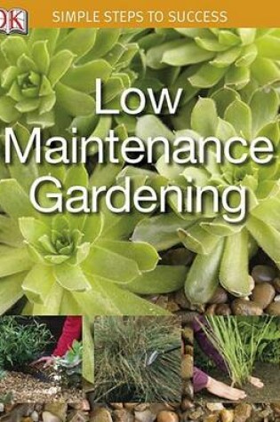 Cover of Low Maintenance Garden