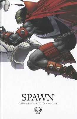Book cover for Spawn: Origins Book 4