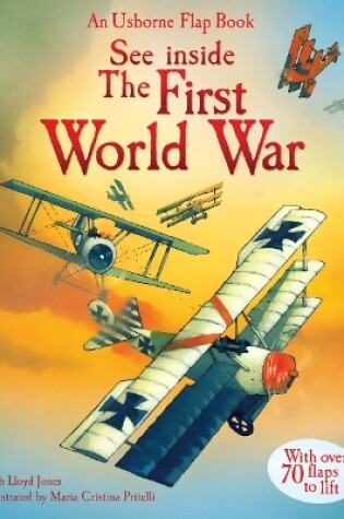 Cover of See Inside The First World War