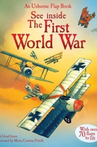 Cover of See Inside The First World War