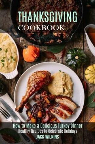 Cover of Thanksgiving Cookbook