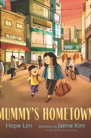 Cover of Mummy's Hometown