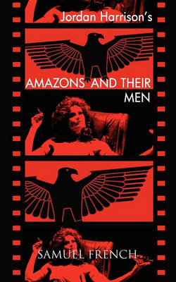 Book cover for Amazons and Their Men