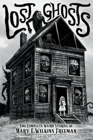 Cover of Lost Ghosts