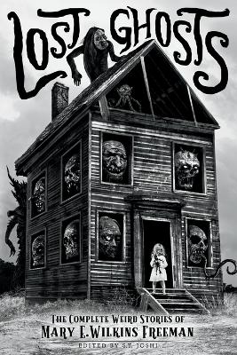 Book cover for Lost Ghosts