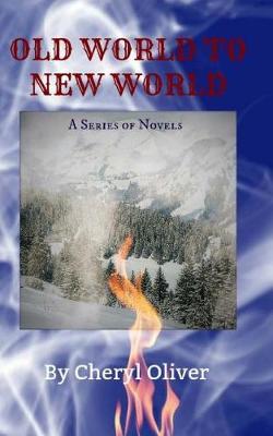 Book cover for Old World to New World