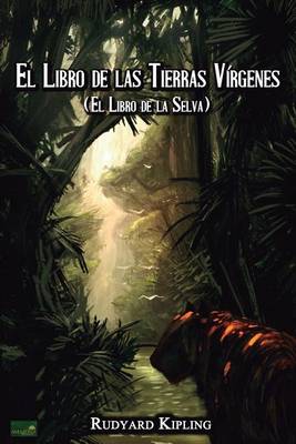 Book cover for El Libro de las Tierras Virgenes