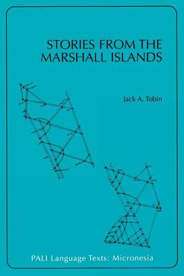 Cover of Stories from the Marshall Islands